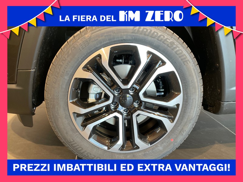 Jeep Compass 1.6 mjt limited 2wd 130cv