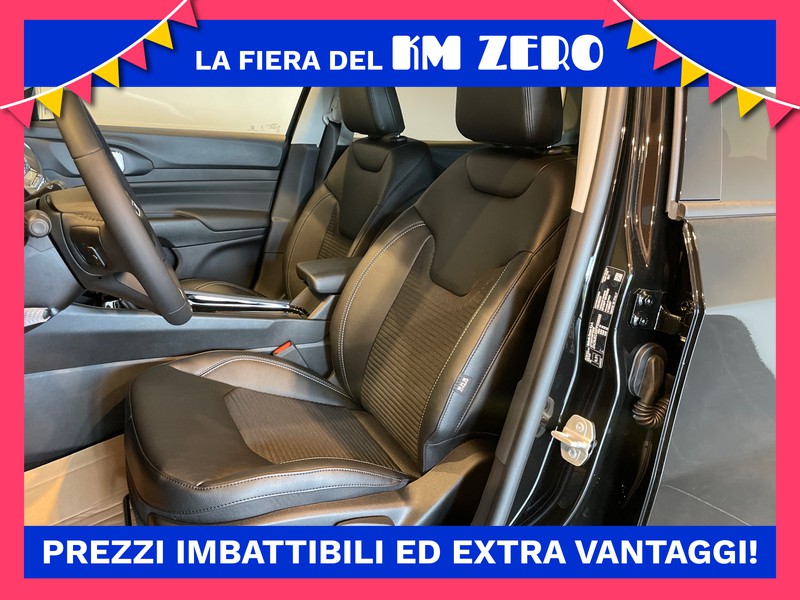Jeep Compass 1.6 mjt limited 2wd 130cv