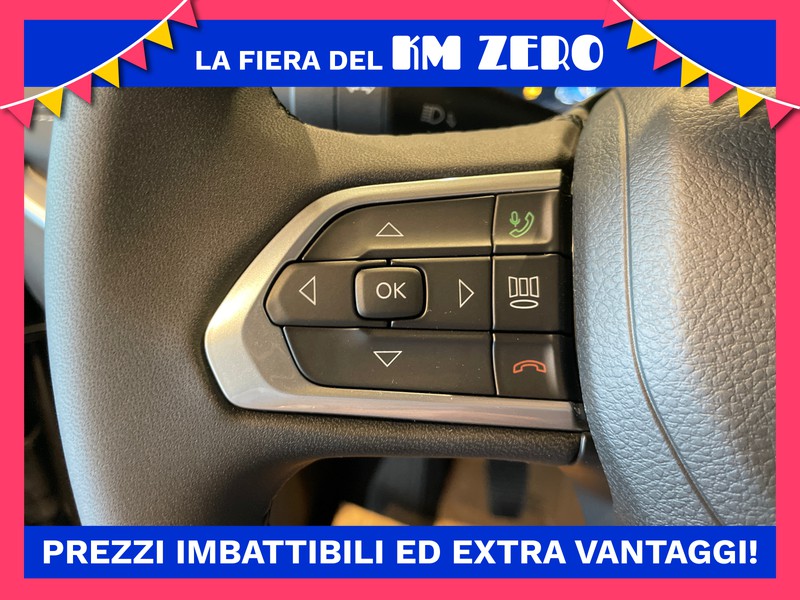 Jeep Compass 1.6 mjt limited 2wd 130cv