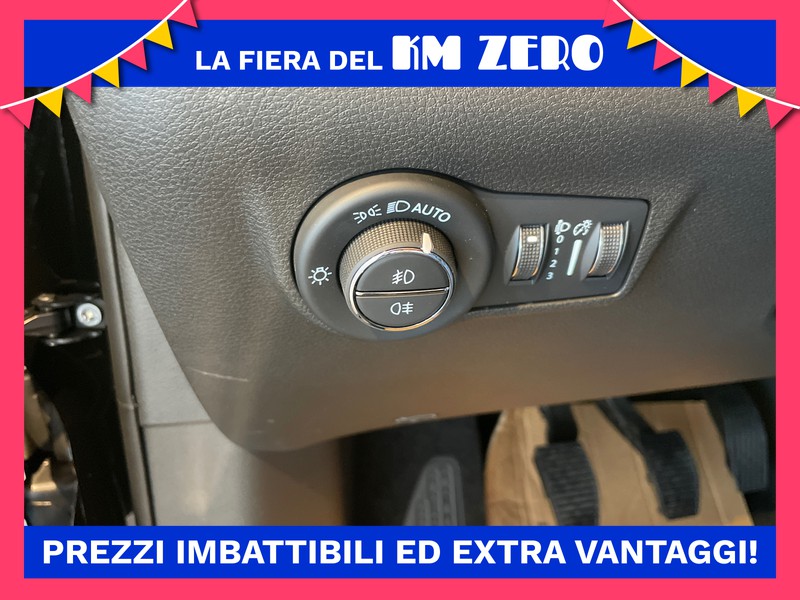 Jeep Compass 1.6 mjt limited 2wd 130cv