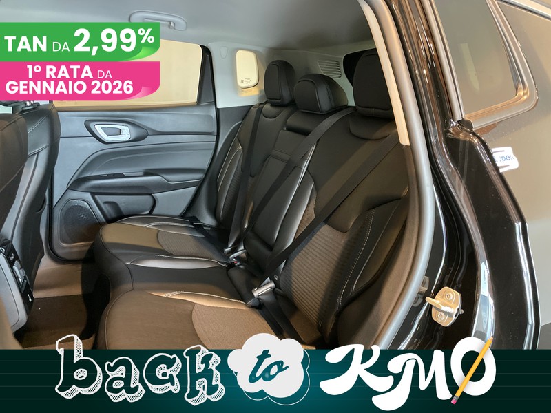 Jeep Compass 1.6 mjt limited 2wd 130cv