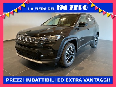 Jeep Compass 1.6 mjt limited 2wd 130cv