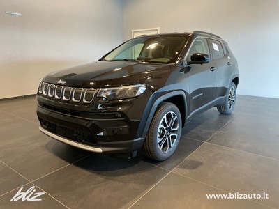 Jeep Compass 1.6 mjt limited 2wd 130cv