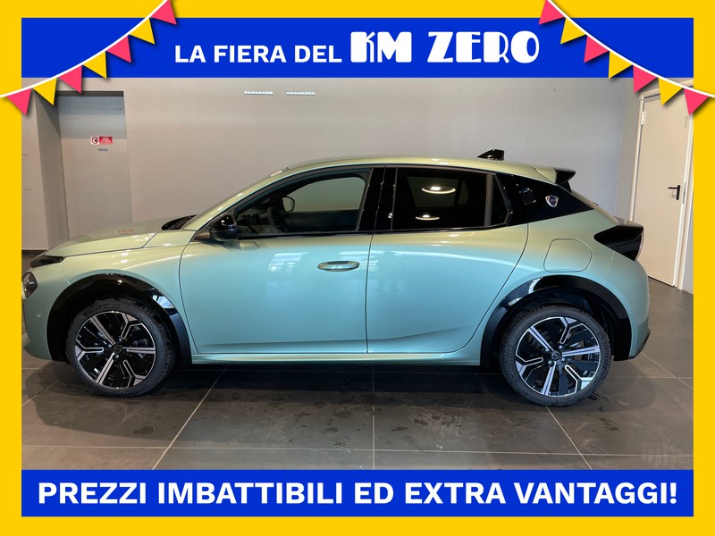 Lancia Ypsilon Nuova Ibrida Lx 1.2 100cv Ibrida