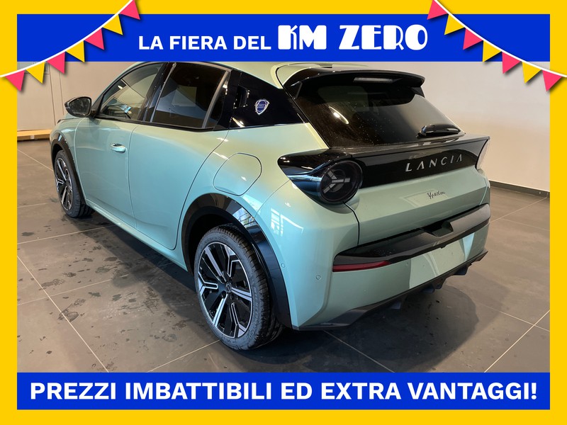 Lancia Ypsilon Nuova Ibrida Lx 1.2 100cv Ibrida