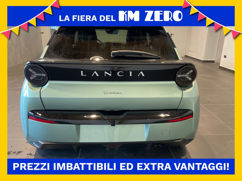 Lancia Ypsilon Nuova Ibrida Lx 1.2 100cv Ibrida