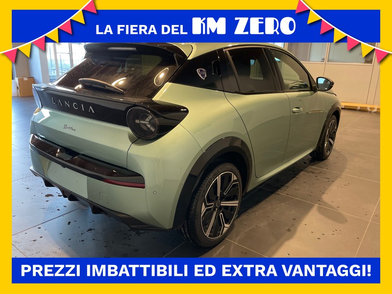 Lancia Ypsilon Nuova Ibrida Lx 1.2 100cv Ibrida