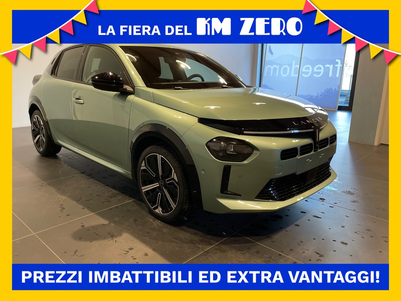 Lancia Ypsilon Nuova Ibrida Lx 1.2 100cv Ibrida