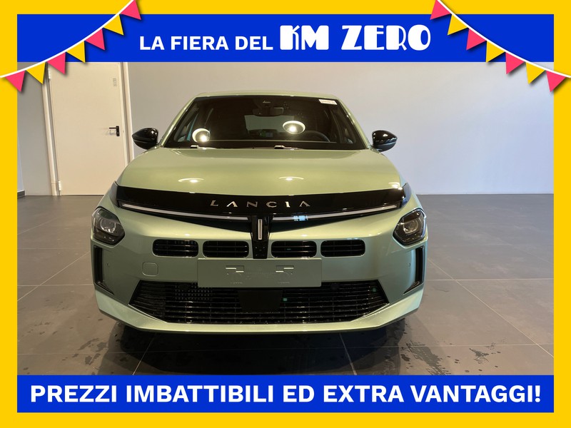 Lancia Ypsilon Nuova Ibrida Lx 1.2 100cv Ibrida