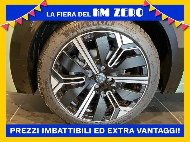 Lancia Ypsilon Nuova Ibrida Lx 1.2 100cv Ibrida