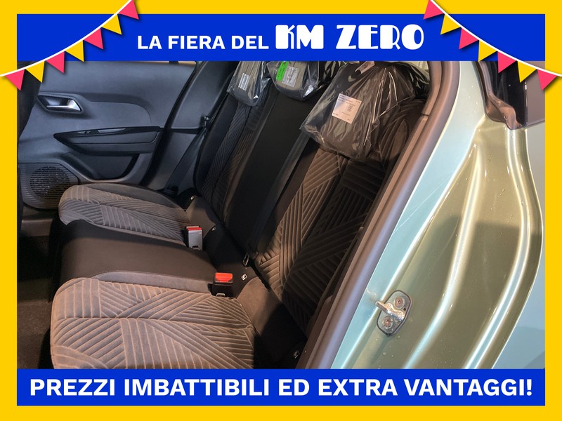 Lancia Ypsilon Nuova Ibrida Lx 1.2 100cv Ibrida