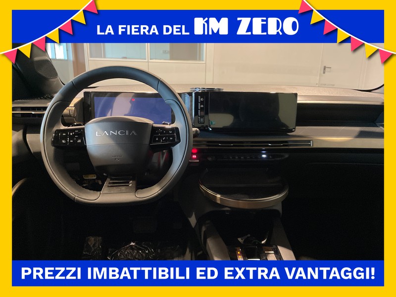 Lancia Ypsilon Nuova Ibrida Lx 1.2 100cv Ibrida