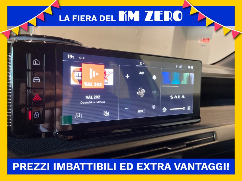 Lancia Ypsilon Nuova Ibrida Lx 1.2 100cv Ibrida