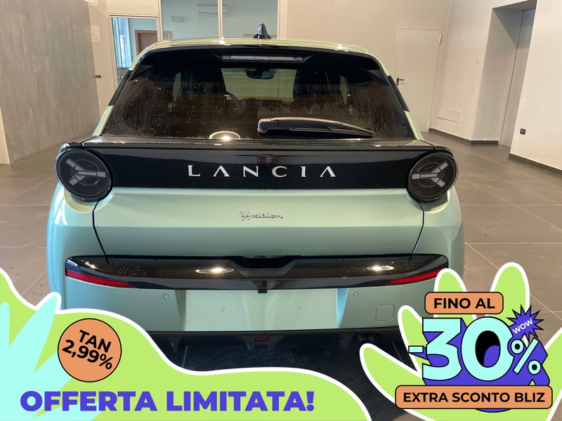 Lancia Ypsilon Nuova Ibrida Lx 1.2 100cv Ibrida