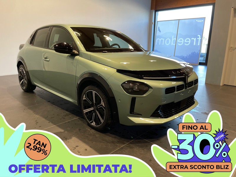 Lancia Ypsilon Nuova Ibrida Lx 1.2 100cv Ibrida