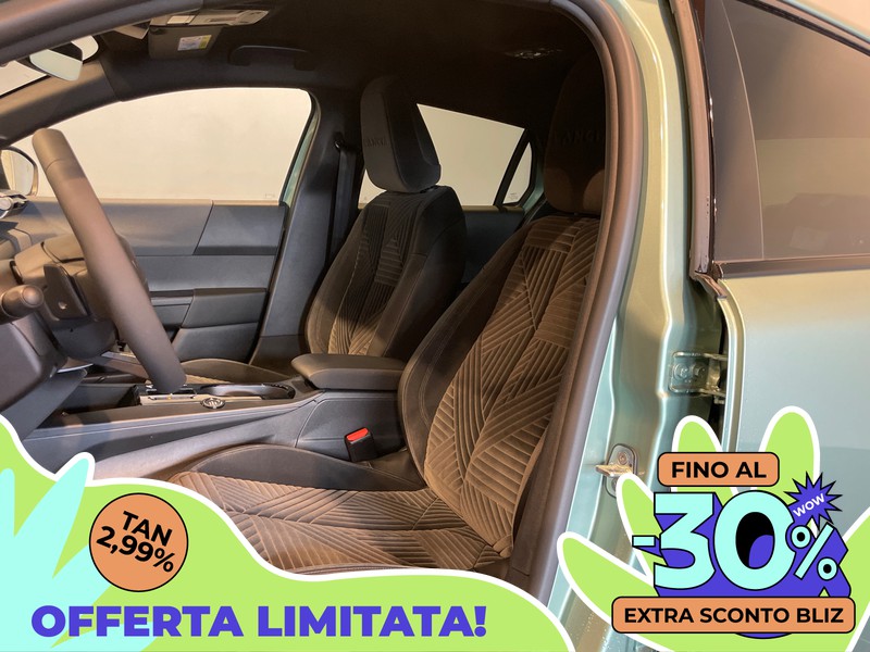 Lancia Ypsilon Nuova Ibrida Lx 1.2 100cv Ibrida