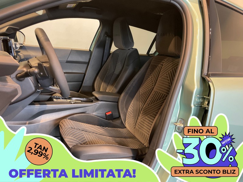 Lancia Ypsilon Nuova Ibrida Lx 1.2 100cv Ibrida