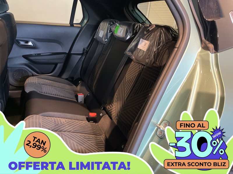 Lancia Ypsilon Nuova Ibrida Lx 1.2 100cv Ibrida