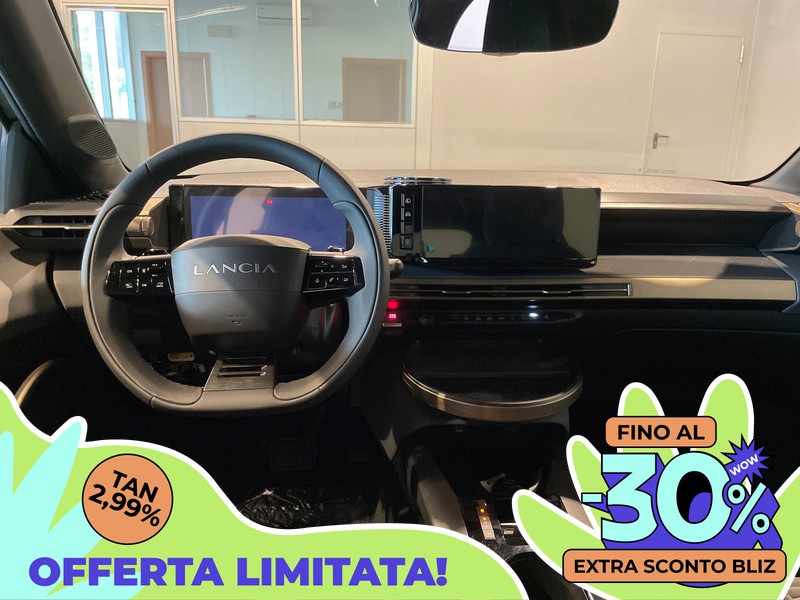 Lancia Ypsilon Nuova Ibrida Lx 1.2 100cv Ibrida