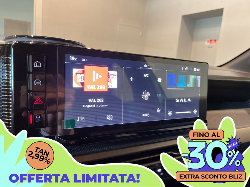 Lancia Ypsilon Nuova Ibrida Lx 1.2 100cv Ibrida