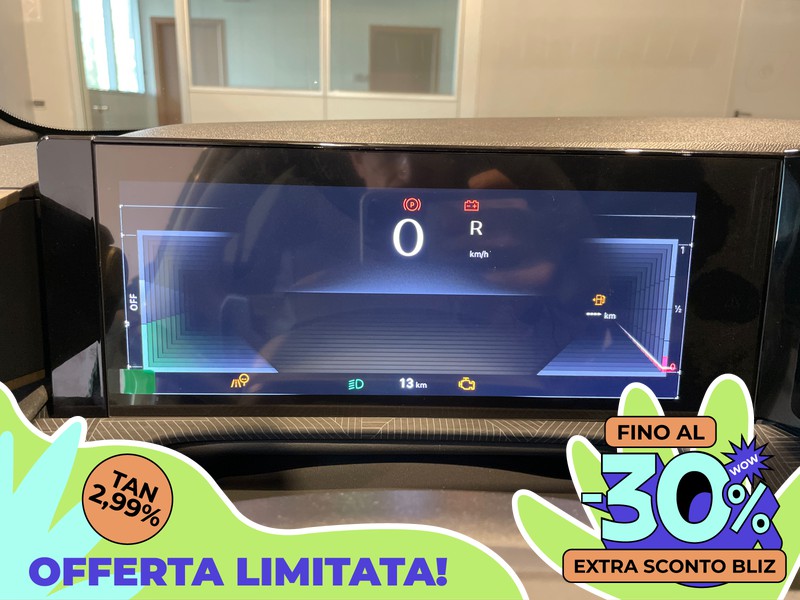 Lancia Ypsilon Nuova Ibrida Lx 1.2 100cv Ibrida