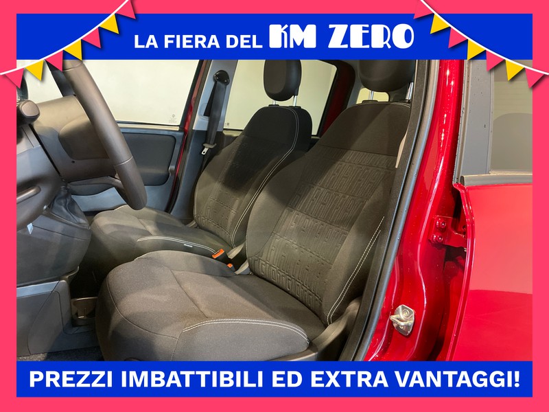 Fiat Panda 1.0 firefly hybrid cross s&s 70cv 5p.ti