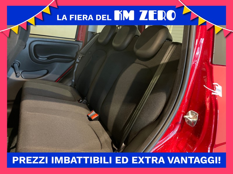 Fiat Panda 1.0 firefly hybrid cross s&s 70cv 5p.ti