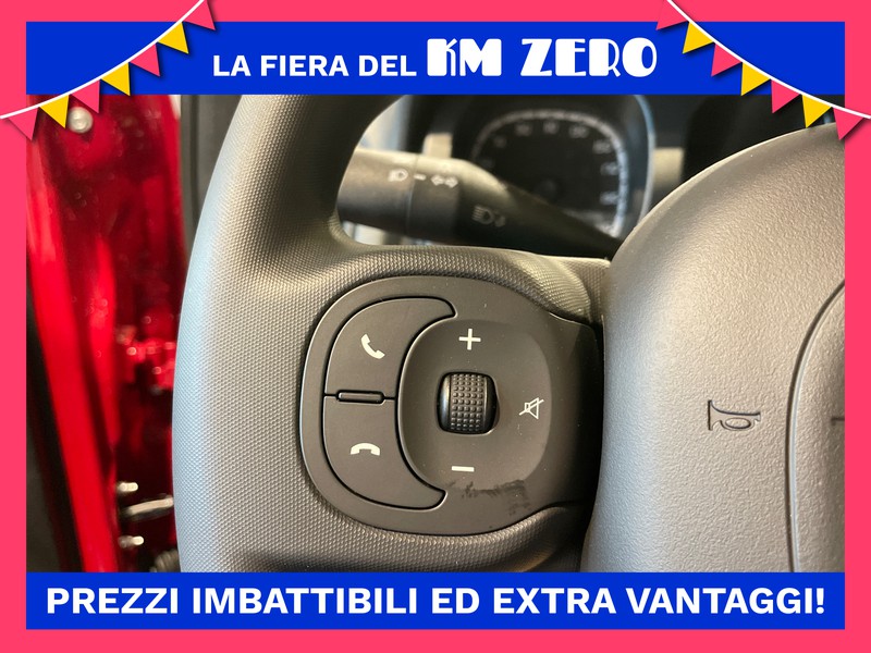 Fiat Panda 1.0 firefly hybrid cross s&s 70cv 5p.ti