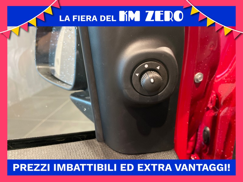Fiat Panda 1.0 firefly hybrid cross s&s 70cv 5p.ti