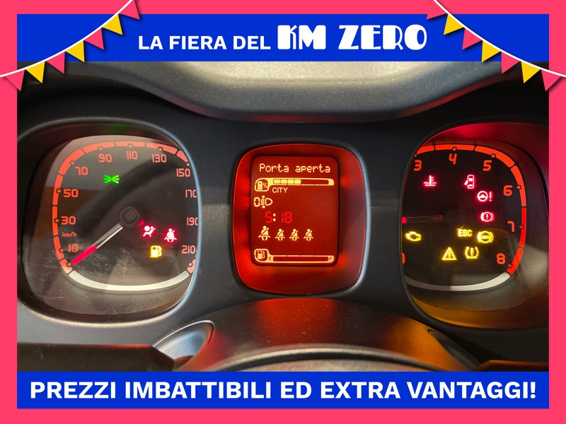 Fiat Panda 1.0 firefly hybrid cross s&s 70cv 5p.ti