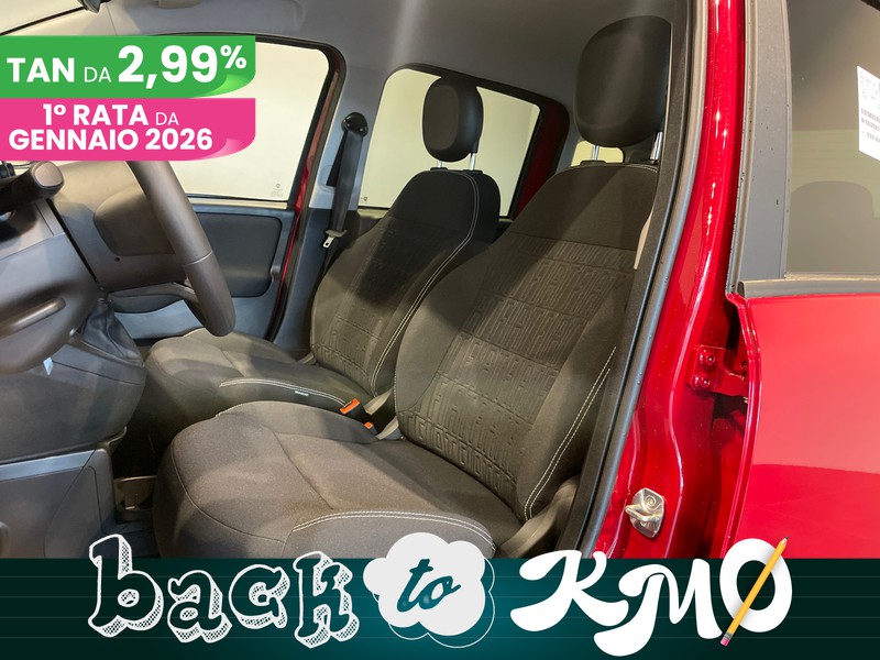 Fiat Panda 1.0 firefly hybrid cross s&s 70cv 5p.ti