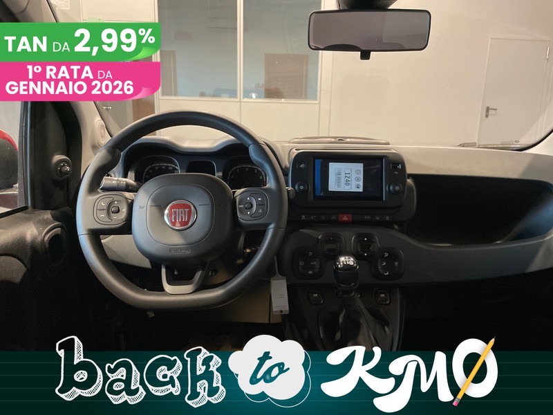 Fiat Panda 1.0 firefly hybrid cross s&s 70cv 5p.ti