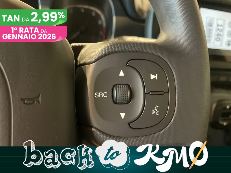 Fiat Panda 1.0 firefly hybrid cross s&s 70cv 5p.ti