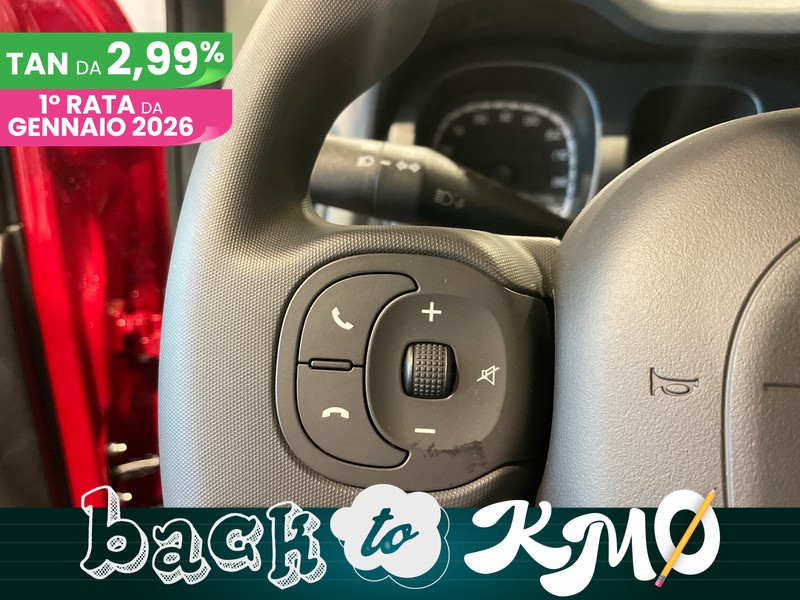 Fiat Panda 1.0 firefly hybrid cross s&s 70cv 5p.ti