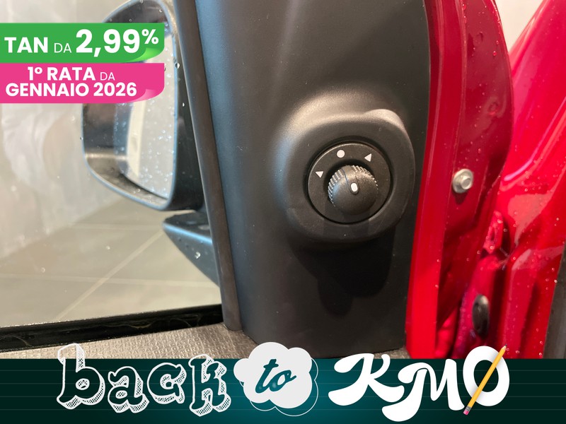 Fiat Panda 1.0 firefly hybrid cross s&s 70cv 5p.ti