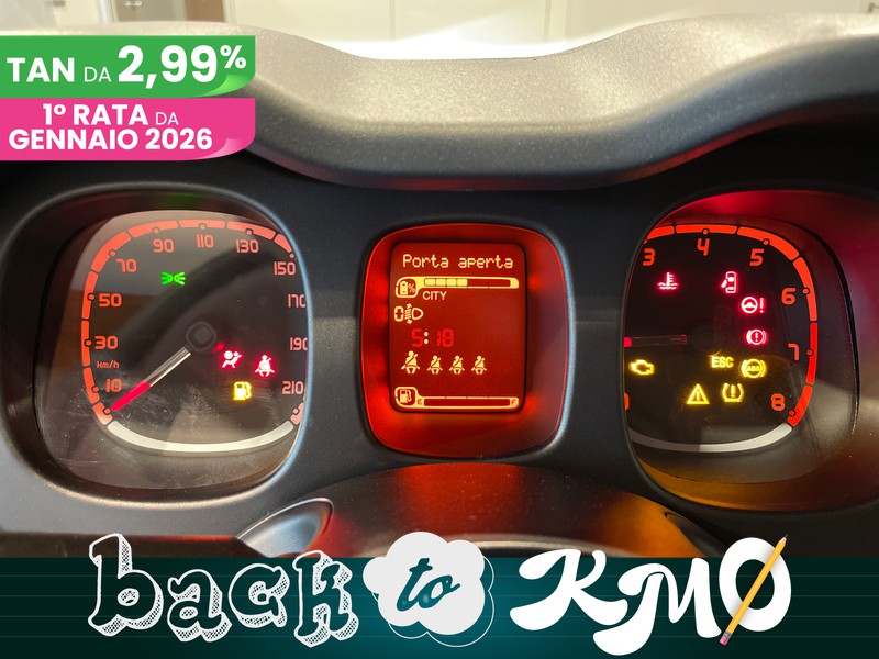 Fiat Panda 1.0 firefly hybrid cross s&s 70cv 5p.ti
