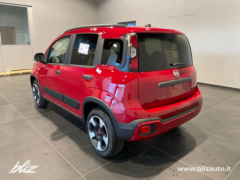 Fiat Panda 1.0 firefly hybrid cross s&s 70cv 5p.ti