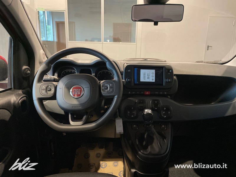 Fiat Panda 1.0 firefly hybrid cross s&s 70cv 5p.ti