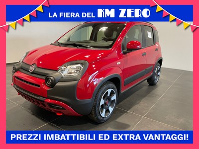 Fiat Panda 1.0 firefly hybrid cross s&s 70cv 5p.ti