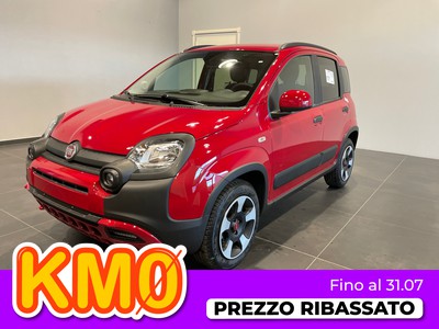 Fiat Panda 1.0 firefly hybrid cross s&s 70cv 5p.ti