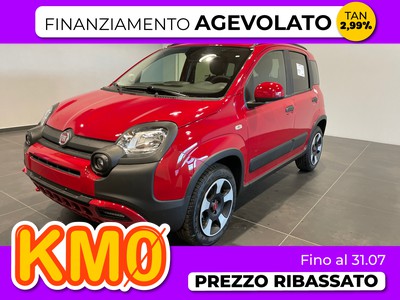 Fiat Panda 1.0 firefly hybrid cross s&s 70cv 5p.ti