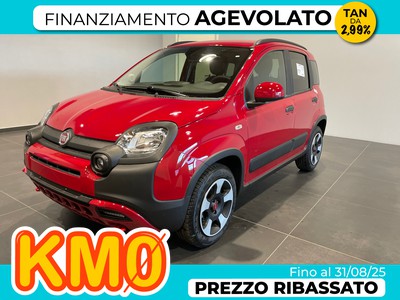 Fiat Panda 1.0 firefly hybrid cross s&s 70cv 5p.ti