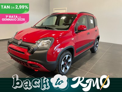 Fiat Panda 1.0 firefly hybrid cross s&s 70cv 5p.ti
