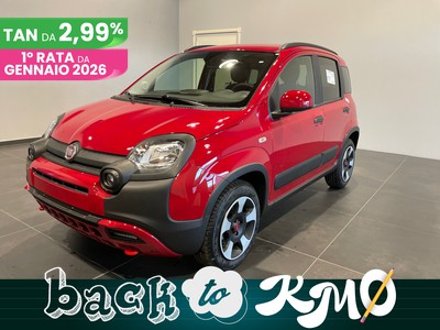 Fiat Panda 1.0 firefly hybrid cross s&s 70cv 5p.ti