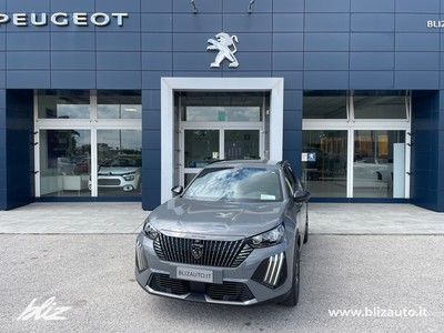 Peugeot 2008 1.2 puretech allure s&s 100cv