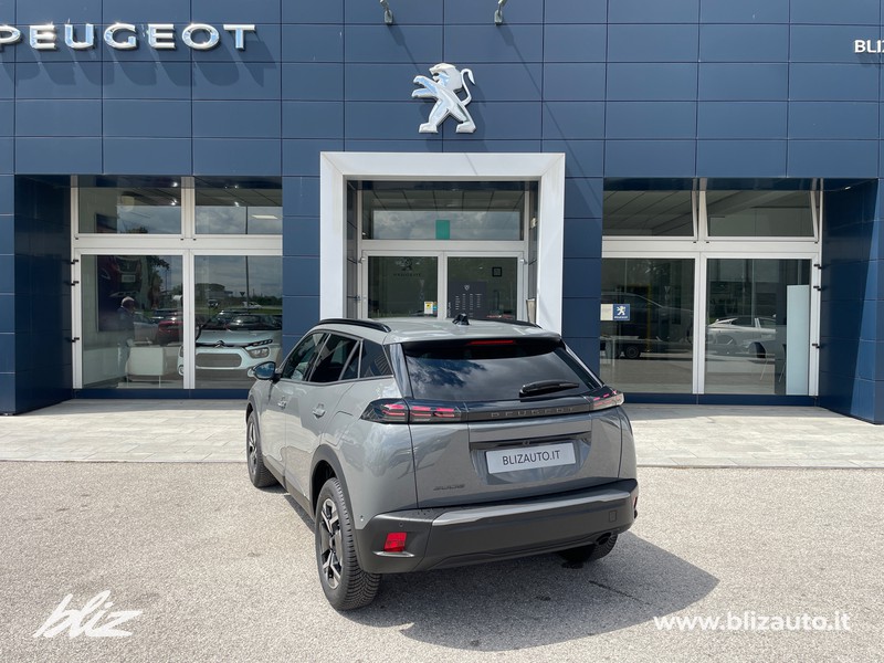 Peugeot 2008 1.2 puretech allure s&s 100cv