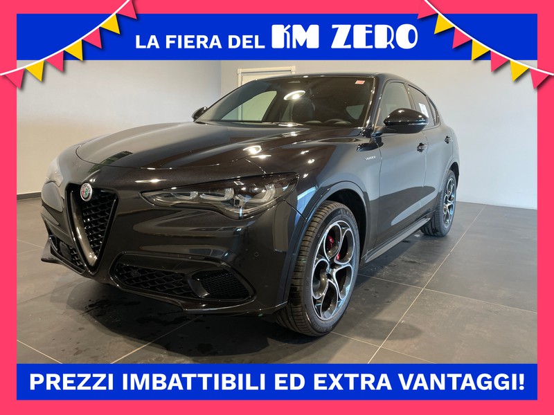 Alfa romeo Stelvio 2.2 t veloce q4 210cv auto
