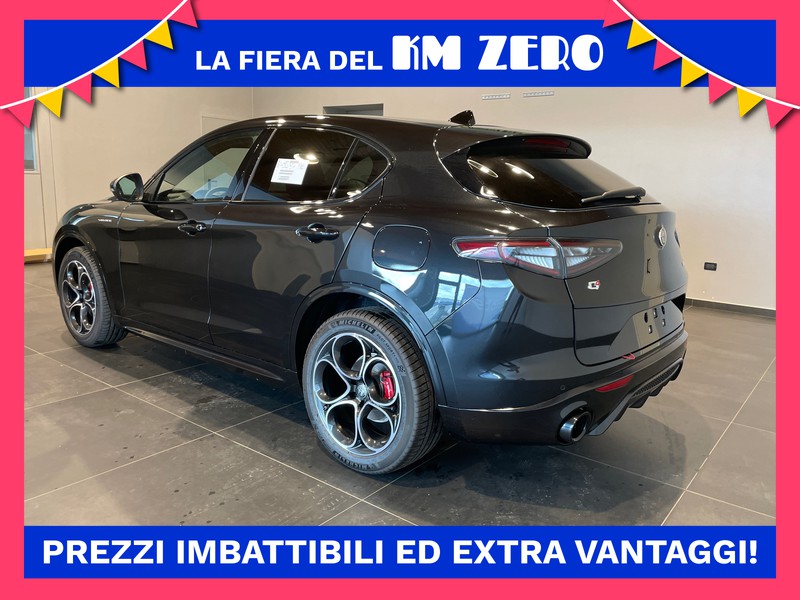 Alfa romeo Stelvio 2.2 t veloce q4 210cv auto