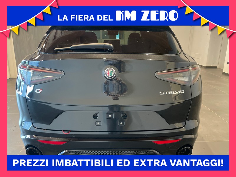 Alfa romeo Stelvio 2.2 t veloce q4 210cv auto