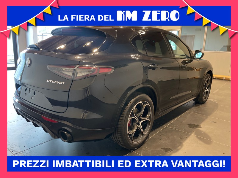 Alfa romeo Stelvio 2.2 t veloce q4 210cv auto